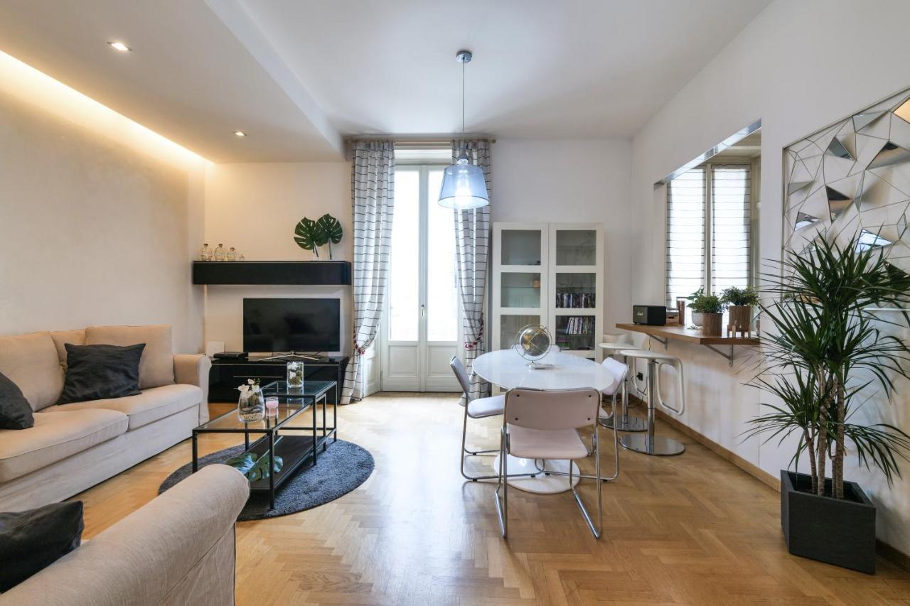 Cadorna Center Studio-By Flatscollection Milano Dış mekan fotoğraf