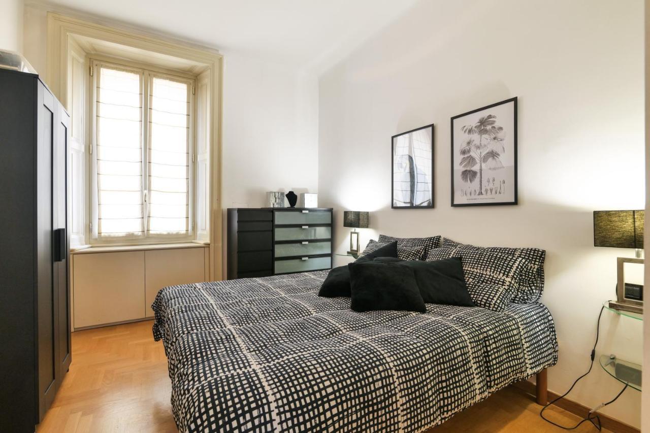 Cadorna Center Studio-By Flatscollection Milano Dış mekan fotoğraf