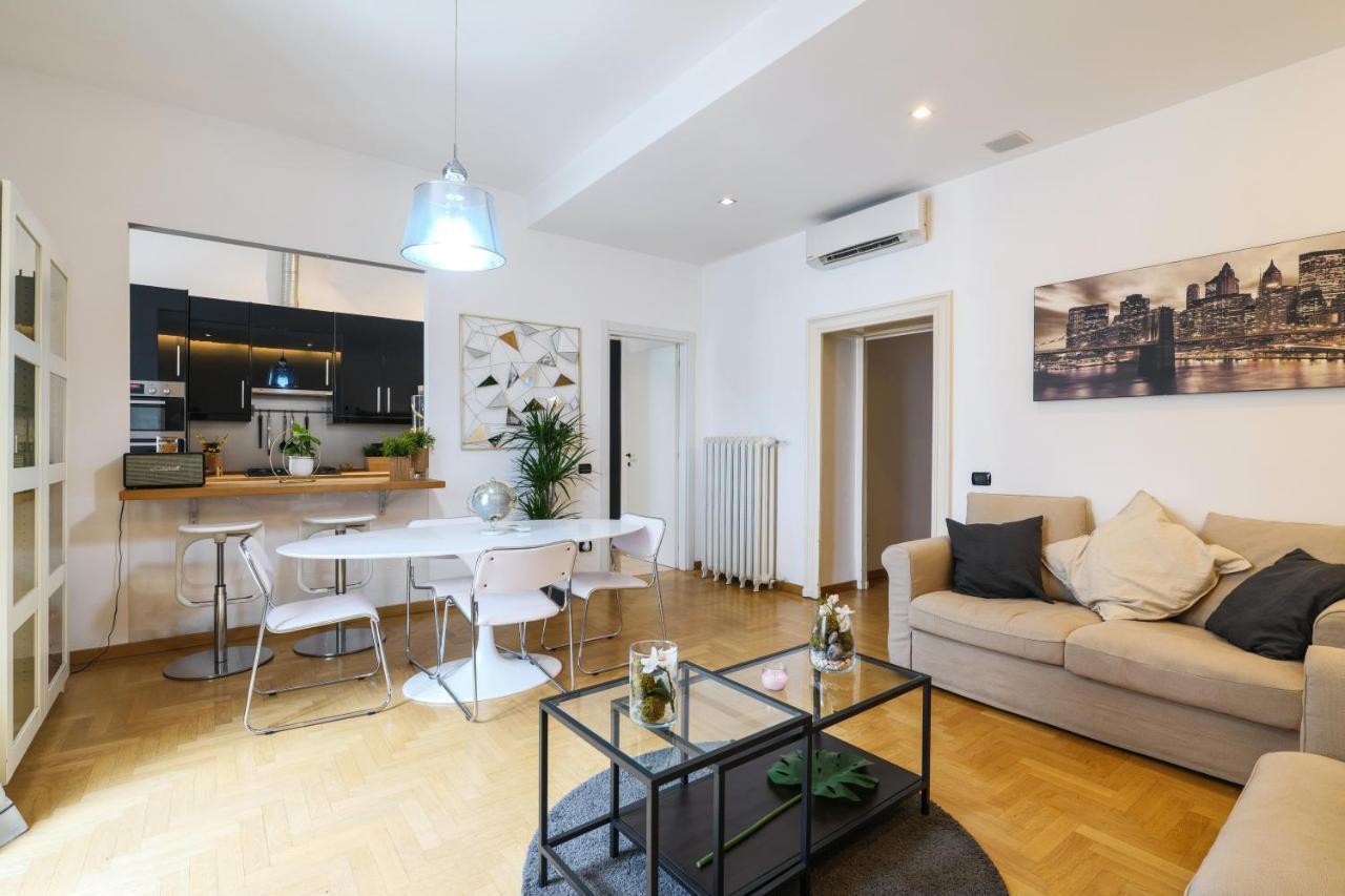 Cadorna Center Studio-By Flatscollection Milano Dış mekan fotoğraf