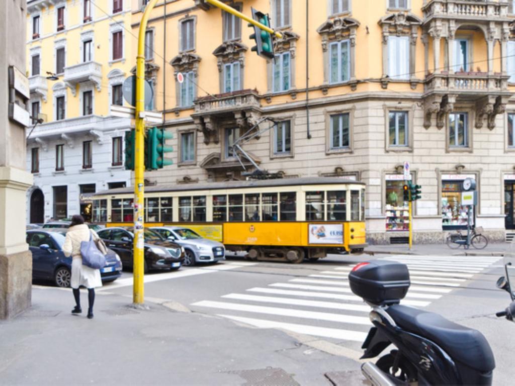 Cadorna Center Studio-By Flatscollection Milano Dış mekan fotoğraf