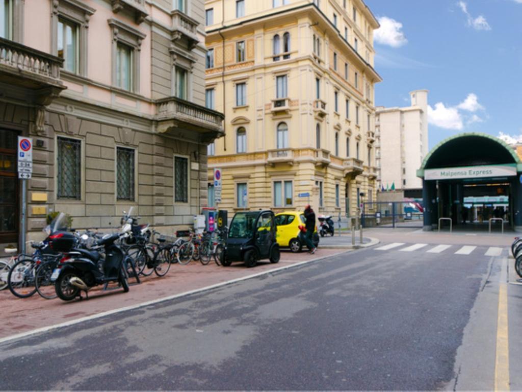Cadorna Center Studio-By Flatscollection Milano Dış mekan fotoğraf