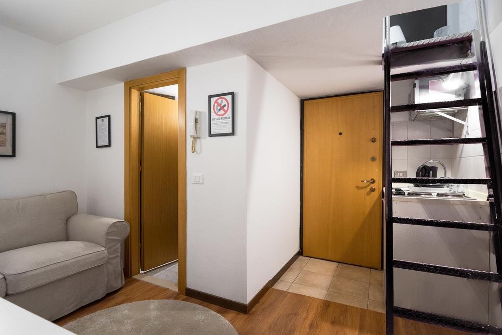 Cadorna Center Studio-By Flatscollection Milano Dış mekan fotoğraf