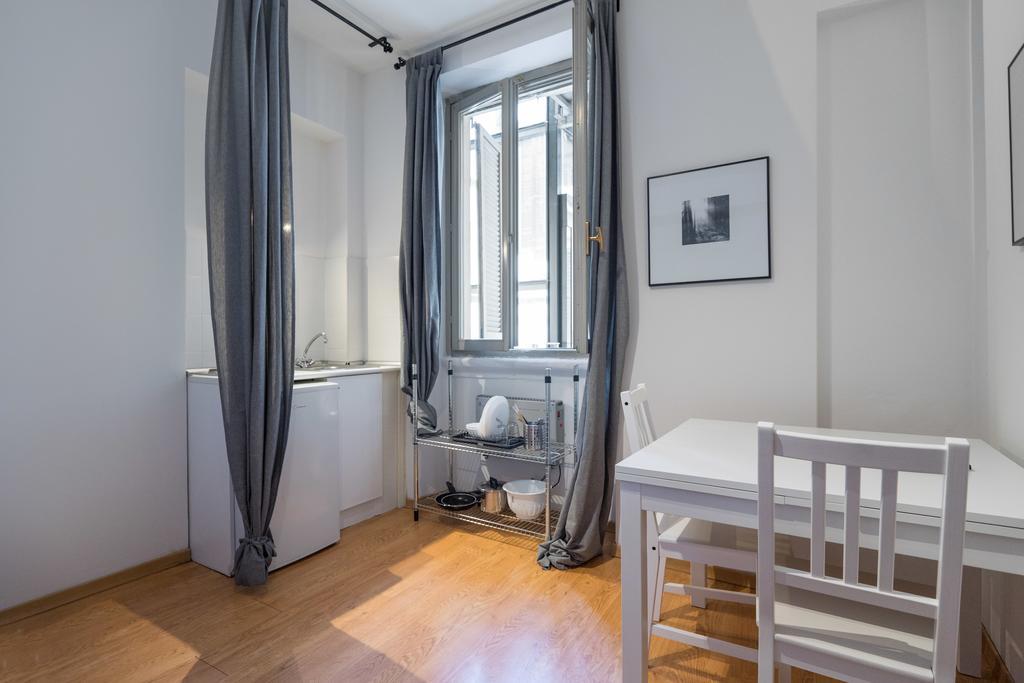 Cadorna Center Studio-By Flatscollection Milano Dış mekan fotoğraf