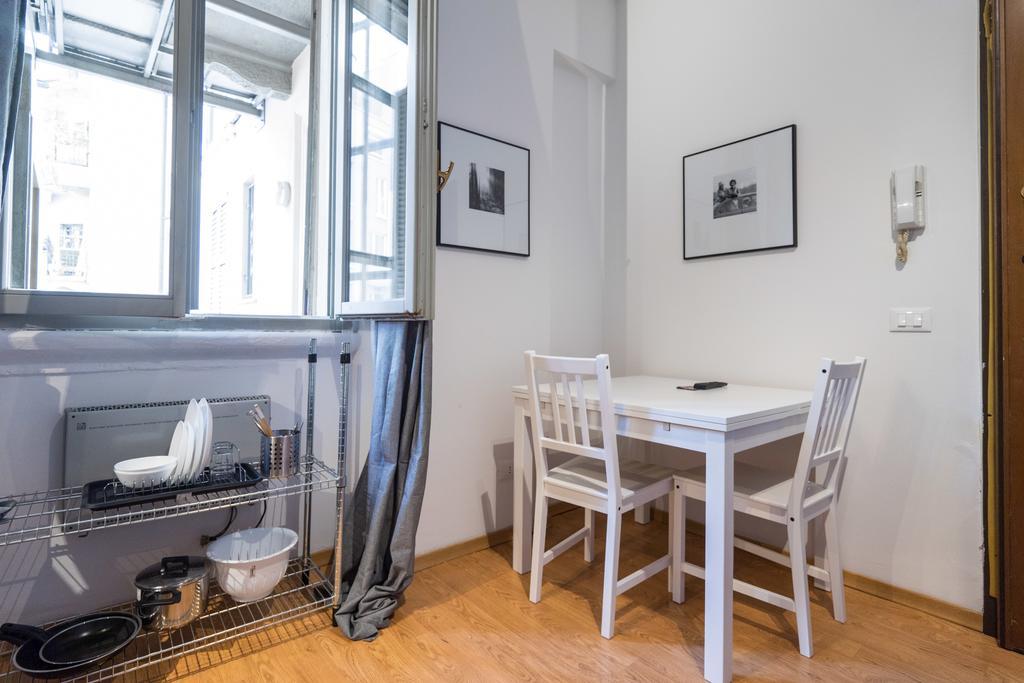 Cadorna Center Studio-By Flatscollection Milano Dış mekan fotoğraf