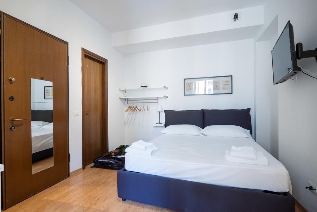 Cadorna Center Studio-By Flatscollection Milano Dış mekan fotoğraf