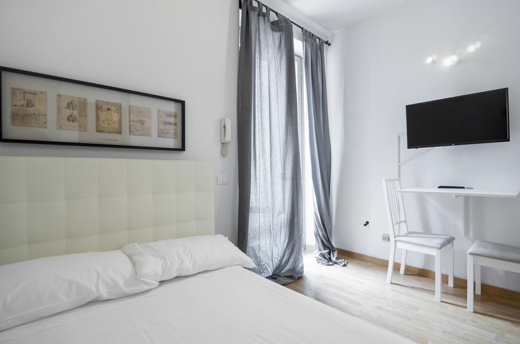 Cadorna Center Studio-By Flatscollection Milano Dış mekan fotoğraf