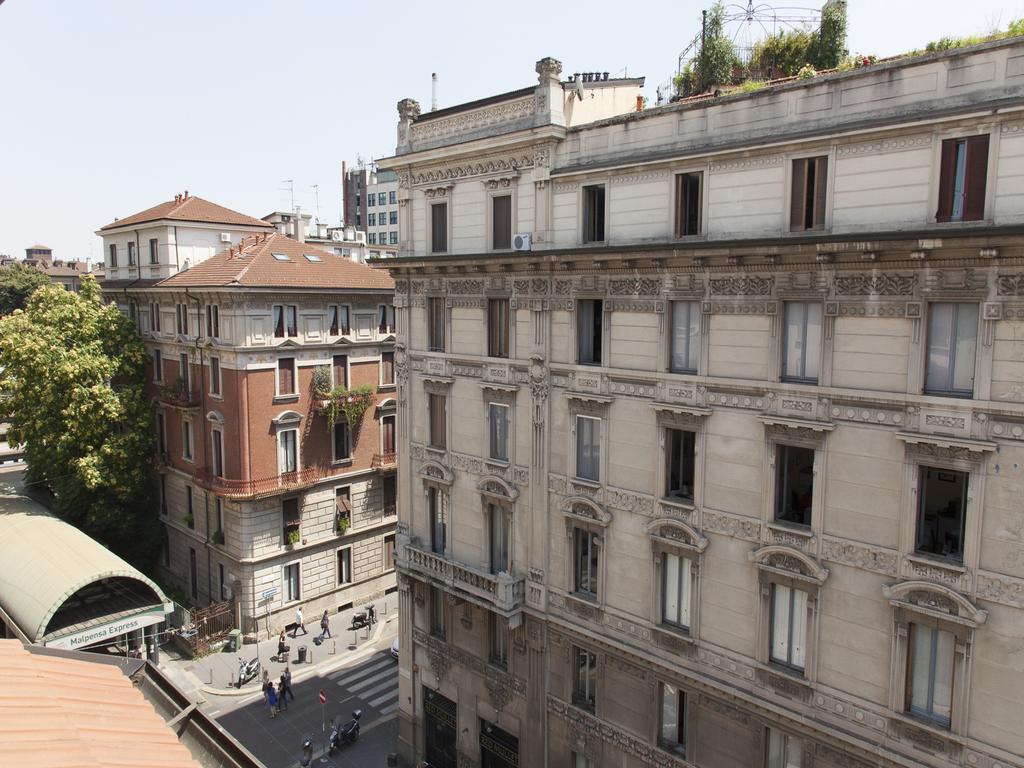 Cadorna Center Studio-By Flatscollection Milano Dış mekan fotoğraf