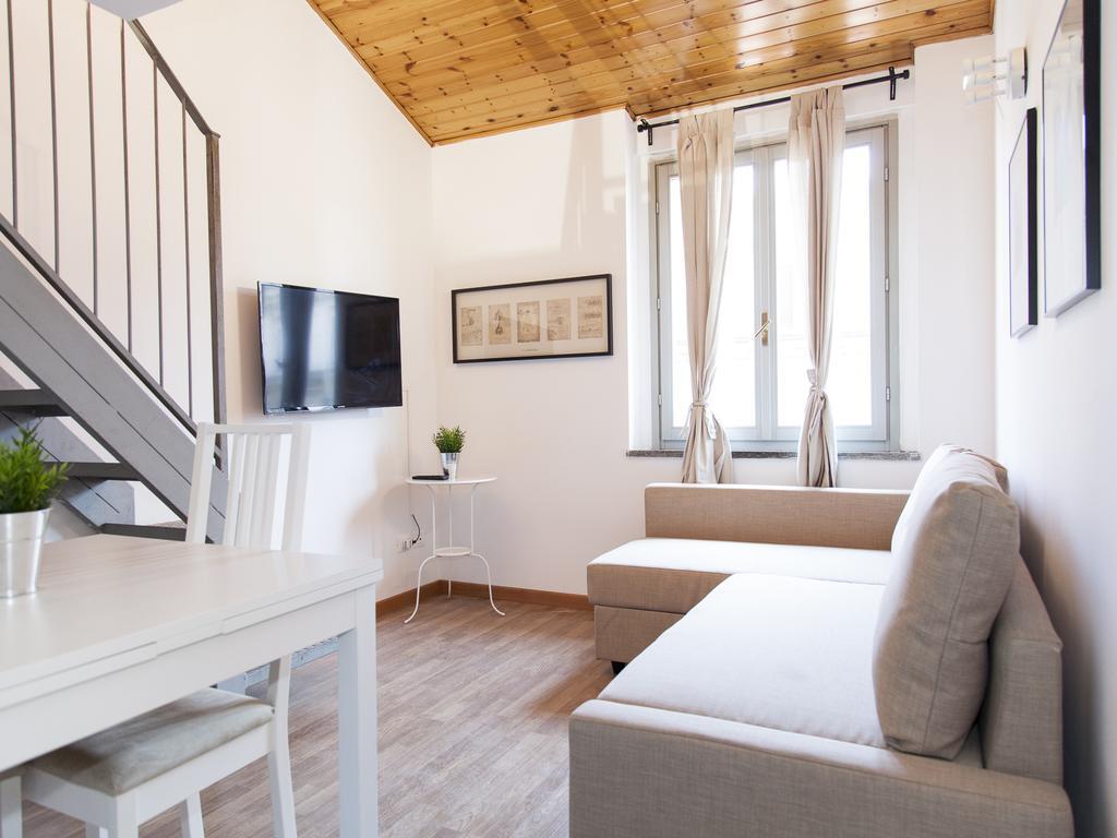 Cadorna Center Studio-By Flatscollection Milano Dış mekan fotoğraf