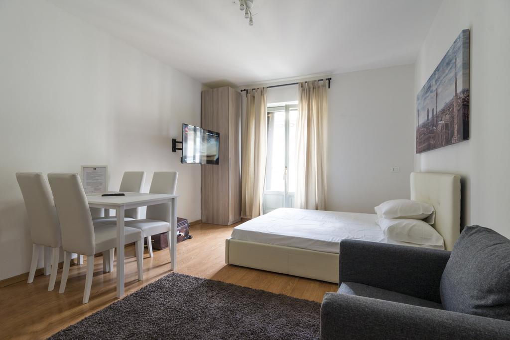 Cadorna Center Studio-By Flatscollection Milano Dış mekan fotoğraf