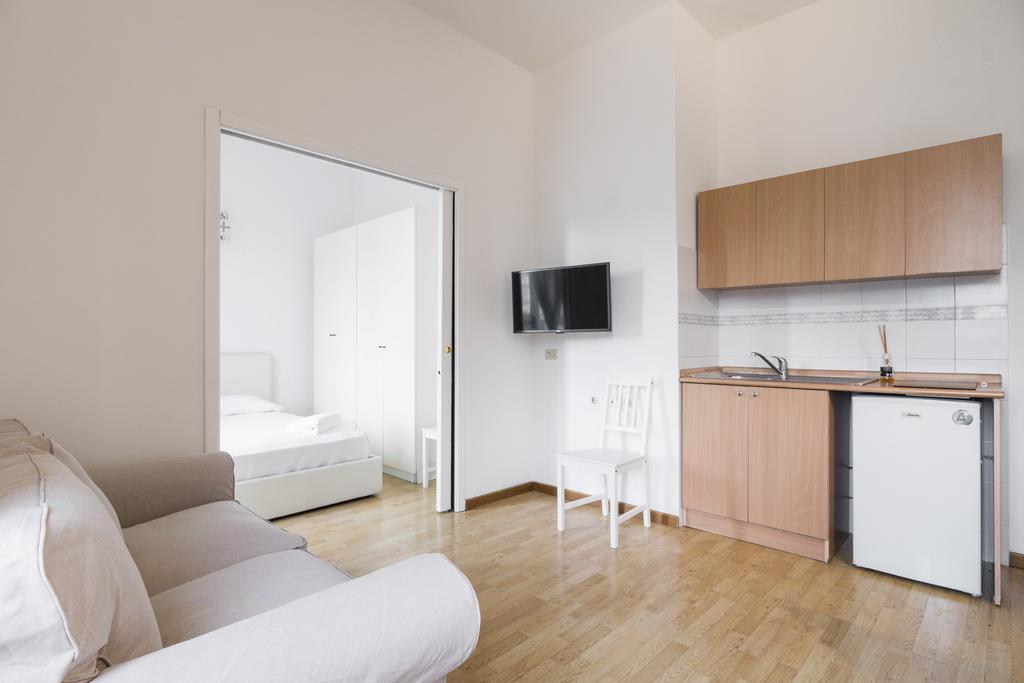 Cadorna Center Studio-By Flatscollection Milano Dış mekan fotoğraf