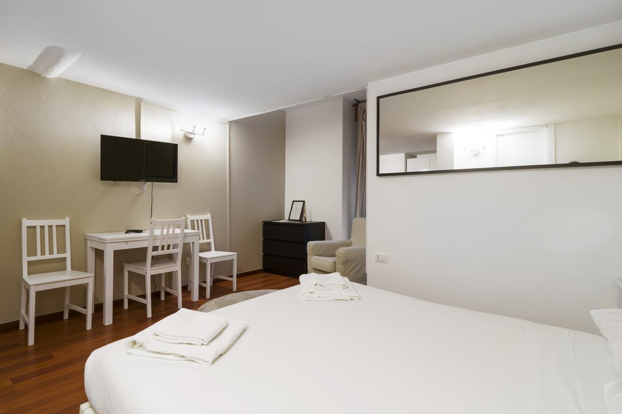 Cadorna Center Studio-By Flatscollection Milano Dış mekan fotoğraf