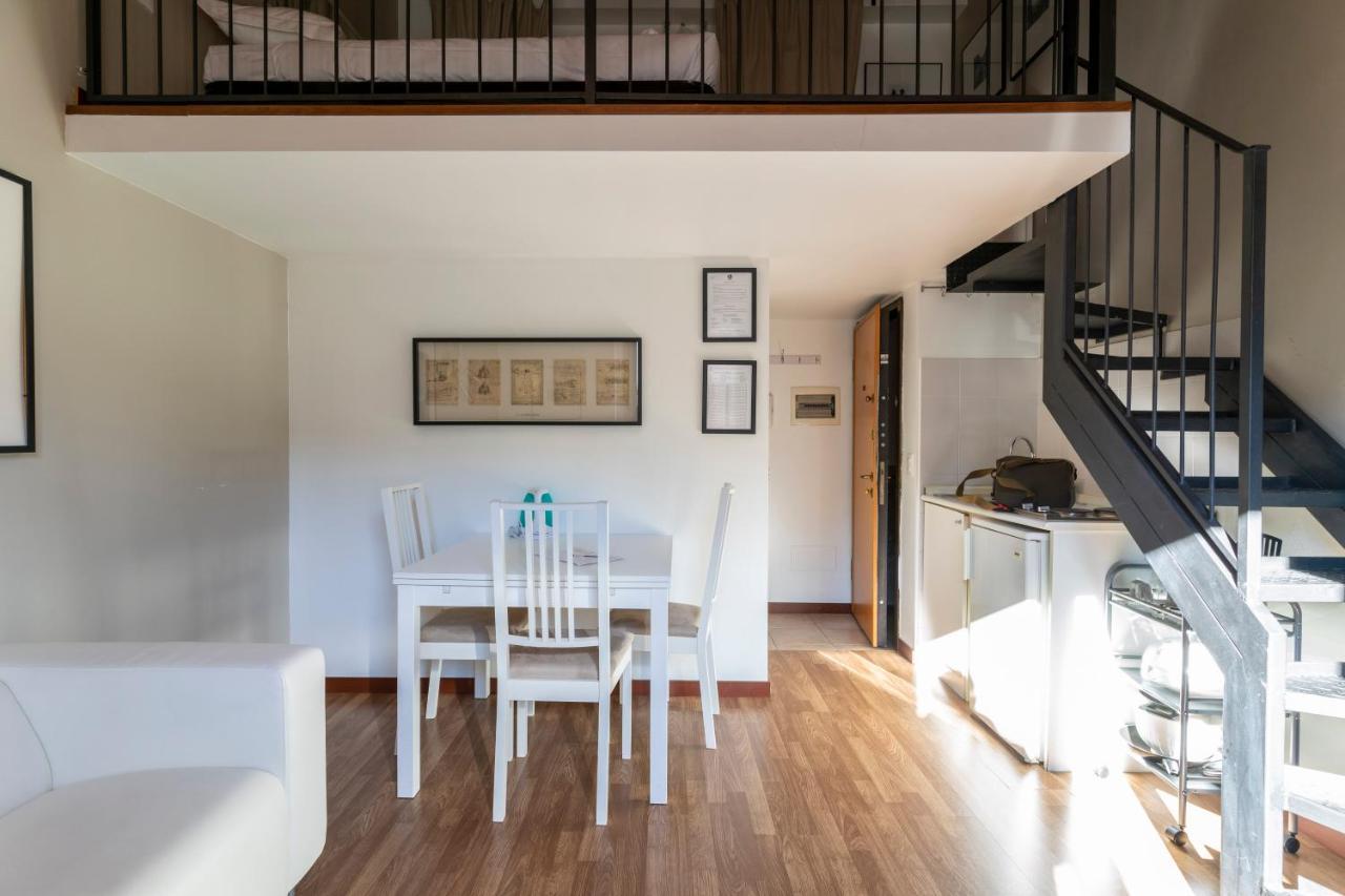 Cadorna Center Studio-By Flatscollection Milano Dış mekan fotoğraf