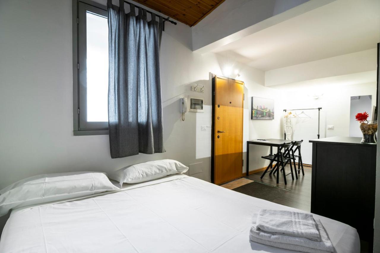 Cadorna Center Studio-By Flatscollection Milano Dış mekan fotoğraf