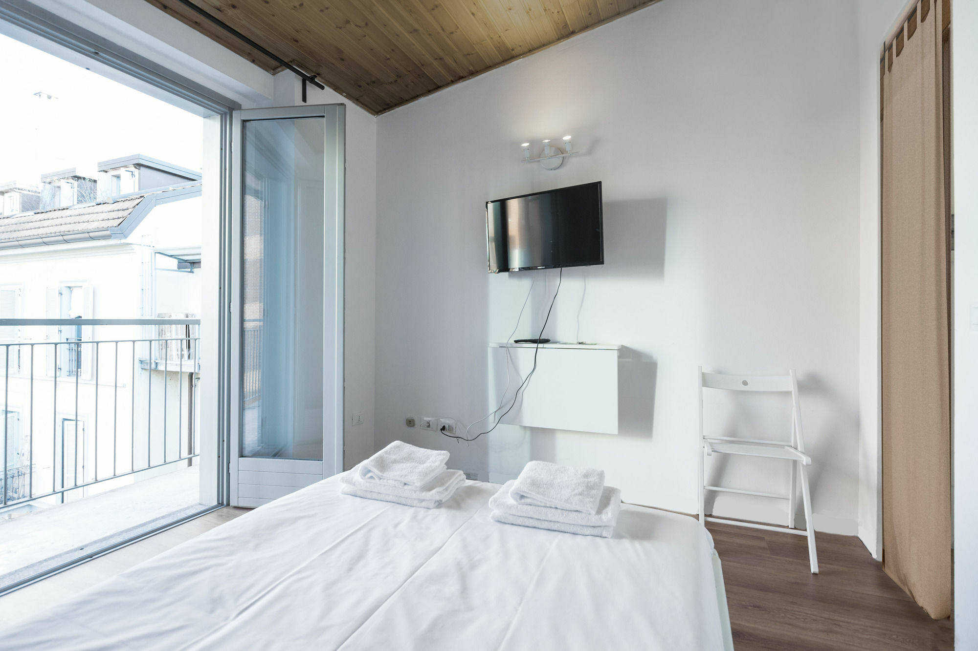 Cadorna Center Studio-By Flatscollection Milano Dış mekan fotoğraf